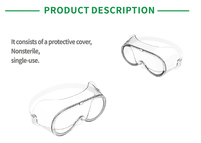 东莞护目镜及面罩 生产厂家直销 资质齐全